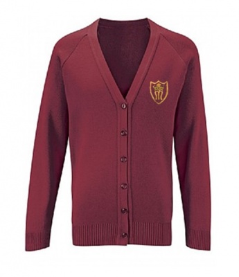 St Marys Knitted Cardigan